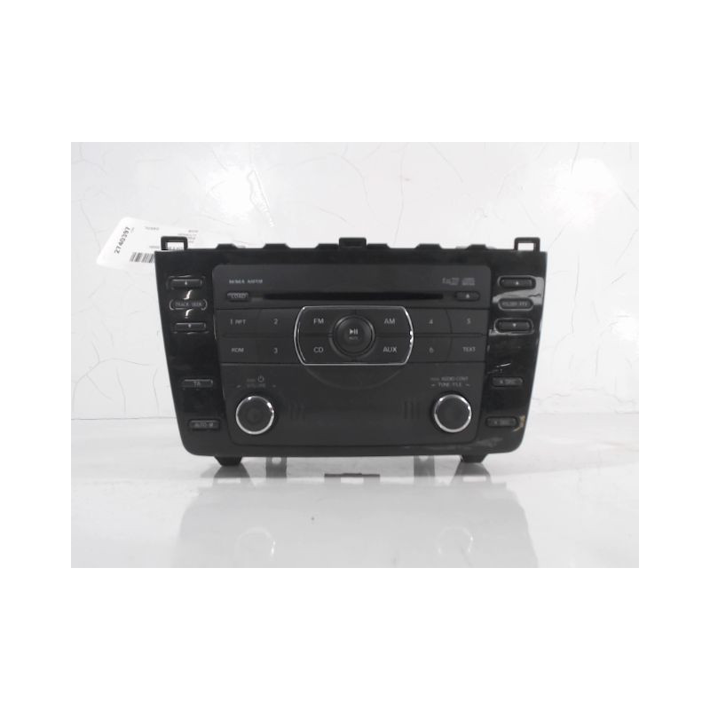 AUTORADIO MAZDA MAZDA 6 2008-