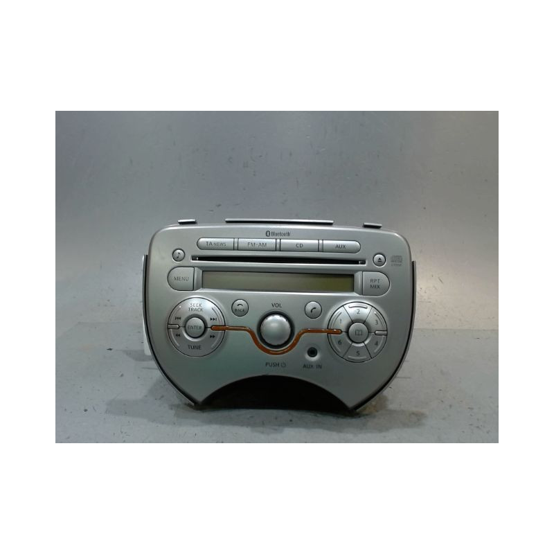 AUTORADIO NISSAN MICRA