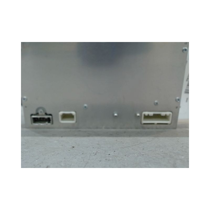 AUTORADIO NISSAN MICRA