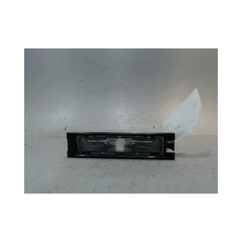 ECLAIREUR PLAQUE DE POLICE NISSAN MICRA