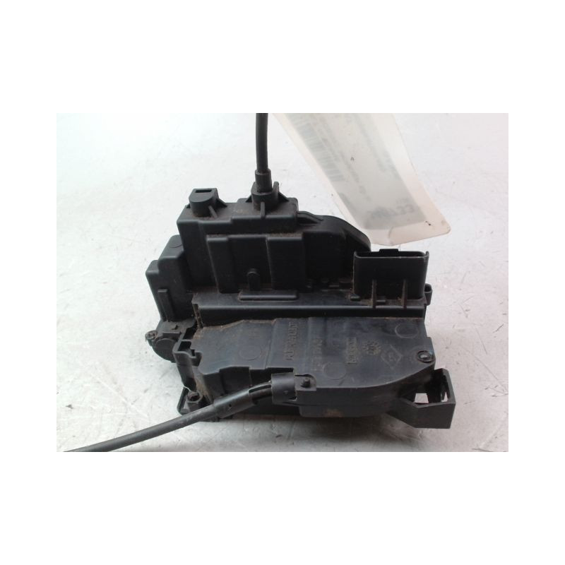 SYSTEME CONDAMNATION ARRIERE DROIT RENAULT GRAND SCENIC MONOSP. III Phase 2 LONG 2011-2013