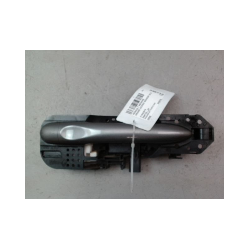 POIGNEE EXTERIEURE PORTE ARRIERE DROIT RENAULT GRAND SCENIC MONOSP. III Phase 2 LONG 2011-2013