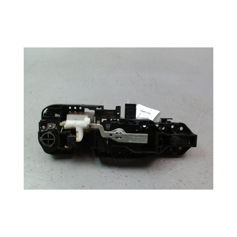 POIGNEE EXTERIEURE PORTE ARRIERE DROIT RENAULT GRAND SCENIC MONOSP. III Phase 2 LONG 2011-2013