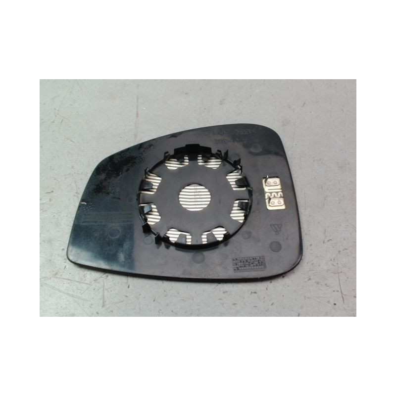 GLACE RETROVISEUR EXT D RENAULT GRAND SCENIC MONOSP. III Phase 2 LONG 2011-2013