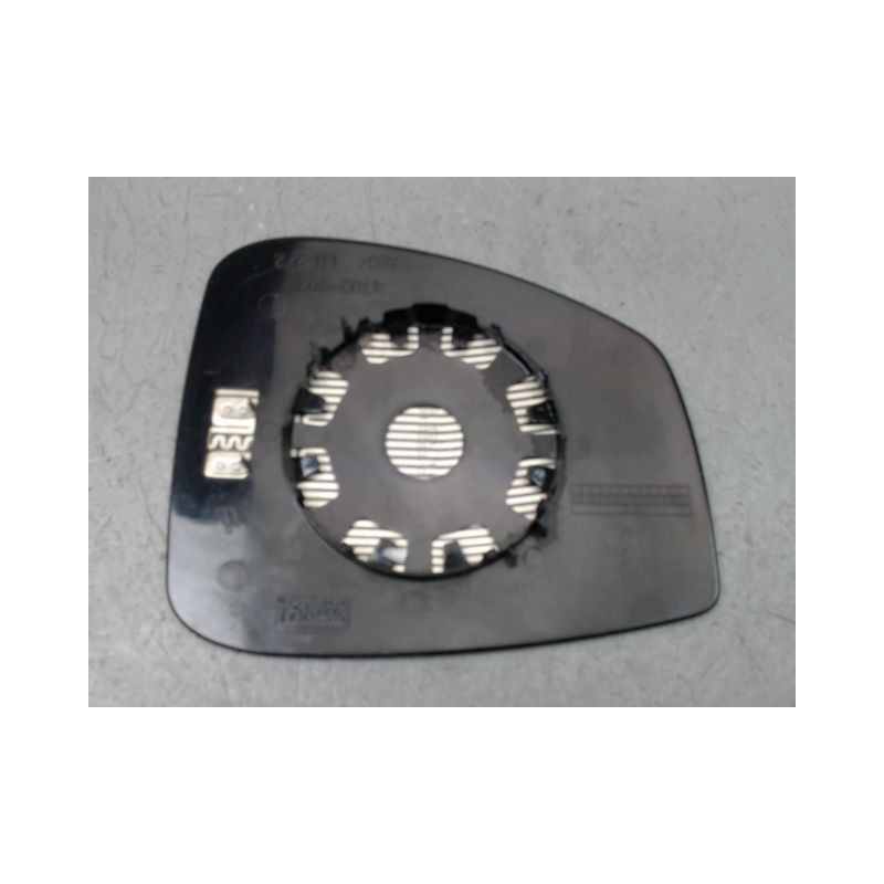 GLACE RETROVISEUR EXT G RENAULT GRAND SCENIC MONOSP. III Phase 2 LONG 2011-2013