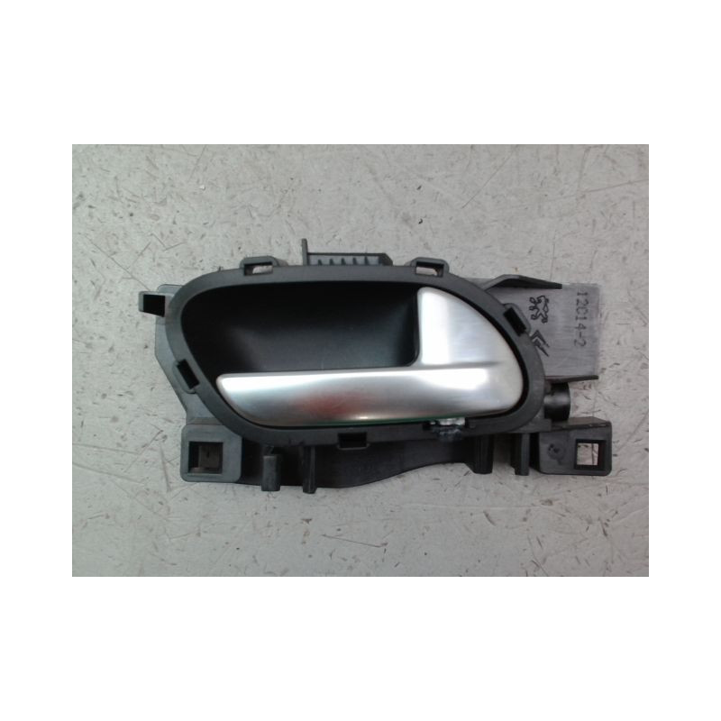 POIGNEE INTERIEURE PORTE AVANT DROIT PEUGEOT 508