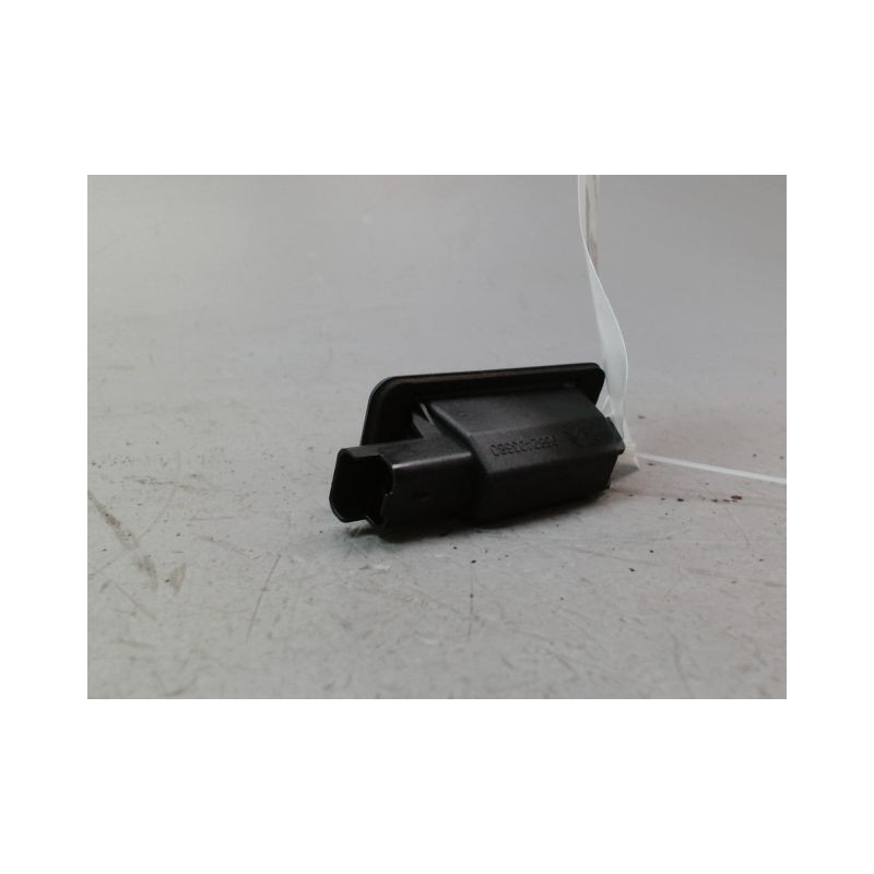ECLAIREUR PLAQUE DE POLICE PEUGEOT 208 Phase 1 2012-...