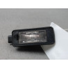ECLAIREUR PLAQUE DE POLICE DROIT PEUGEOT 208 Phase 1 2012-...