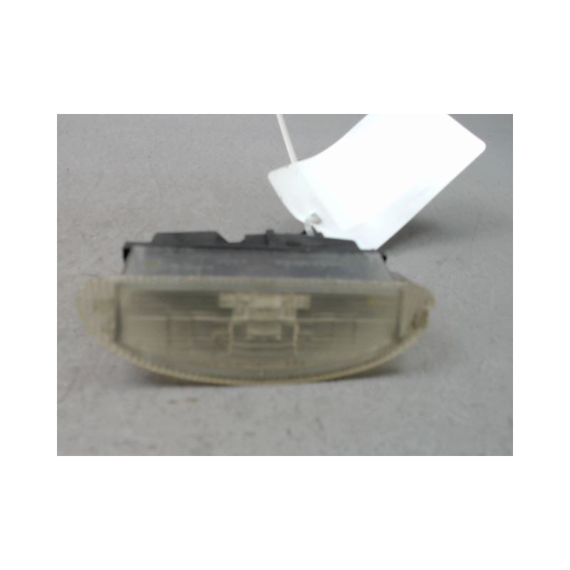 ECLAIREUR PLAQUE DE POLICE RENAULT TWINGO I Phase 3 2000-2007