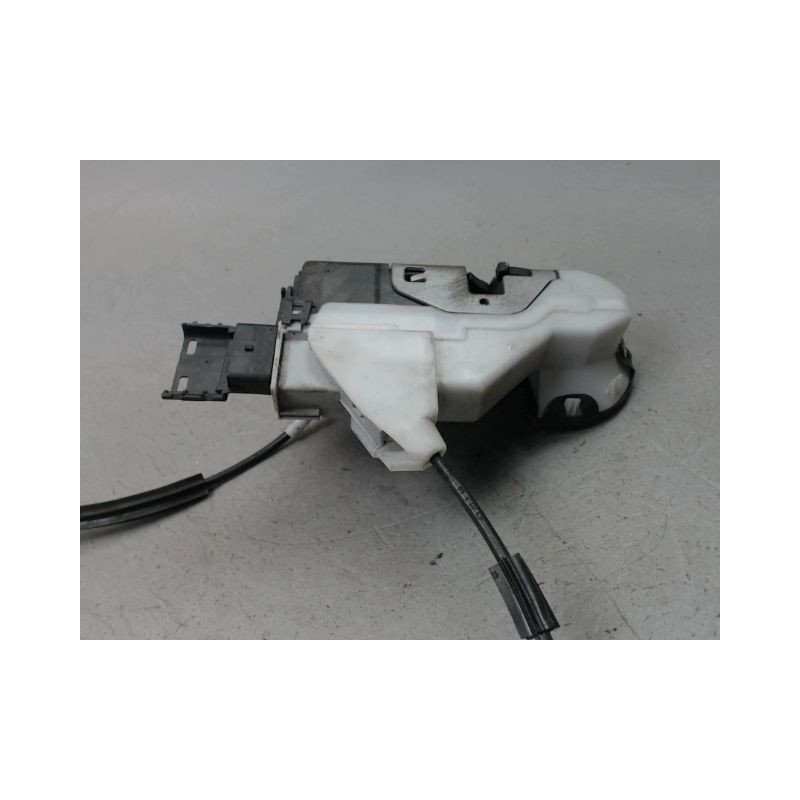 SYSTEME CONDAMNATION AVANT GAUCHE PEUGEOT RCZ COUPE 2P Phase 1 2010-2012