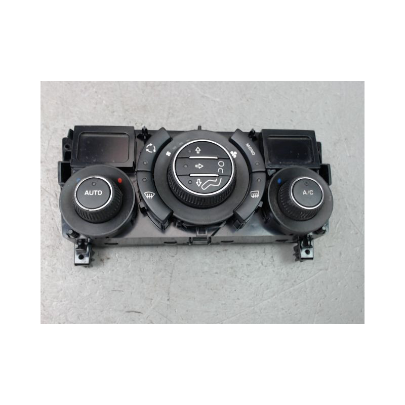 COMMANDE DE CHAUFFAGE PEUGEOT RCZ COUPE 2P Phase 1 2010-2012
