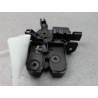SERRURE HAYON  DACIA DUSTER BREAK Phase 1 2010-2013
