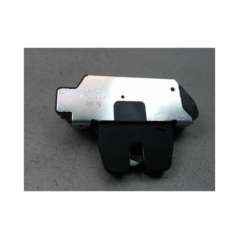 SERRURE HAYON  PEUGEOT 208 Phase 1 2012-...