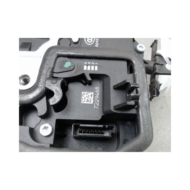 SYSTEME CONDAMNATION ARRIERE DROIT BMW SERIE 3 BERL. V Phase 2 (E90) 2008-2011