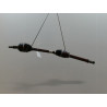 TRANSMISSION AVANT DROIT RENAULT GRAND SCENIC MONOSP. III Phase 2 LONG 2011-2013 1.6 dCi 