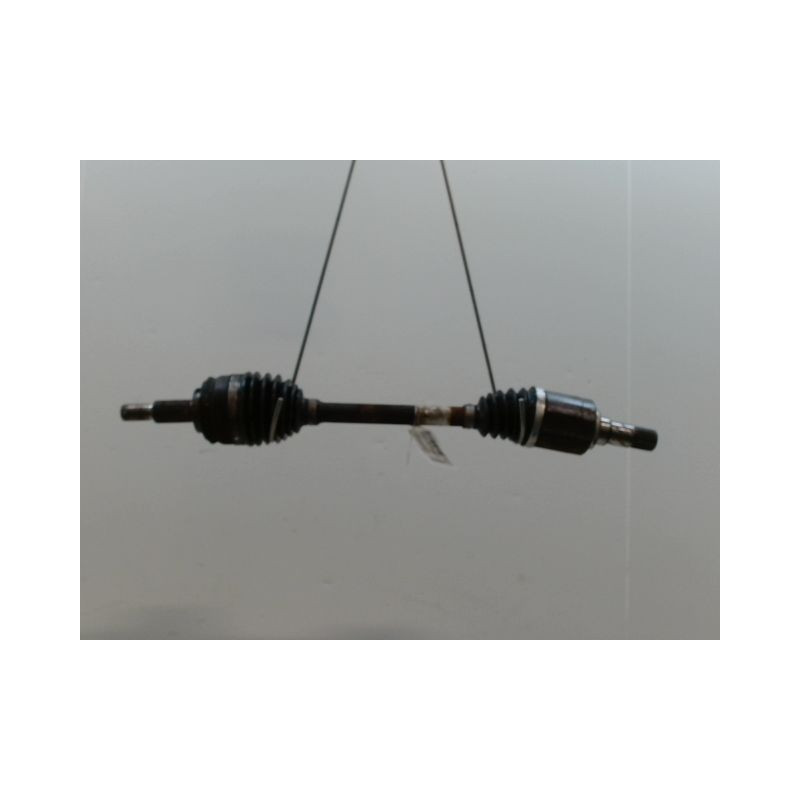 TRANSMISSION AVANT GAUCHE RENAULT GRAND SCENIC MONOSP. III Phase 2 LONG 2011-2013 1.6 dCi 