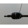 TRANSMISSION AVANT GAUCHE RENAULT GRAND SCENIC MONOSP. III Phase 2 LONG 2011-2013 1.6 dCi 