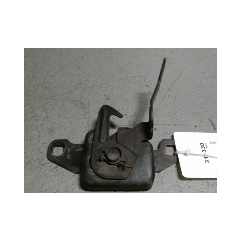 SERRURE CAPOT RENAULT TWINGO