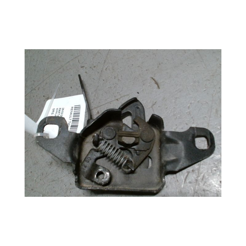 SERRURE CAPOT RENAULT TWINGO