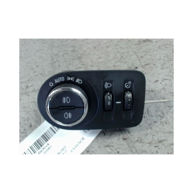COMMANDE ECLAIRAGE OPEL MERIVA 2006-
