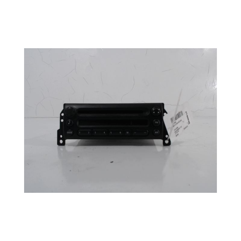 AUTORADIO MINI MINI 2004-2006