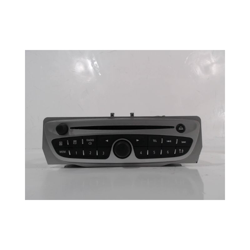 AUTORADIO RENAULT MEGANE III 2008-