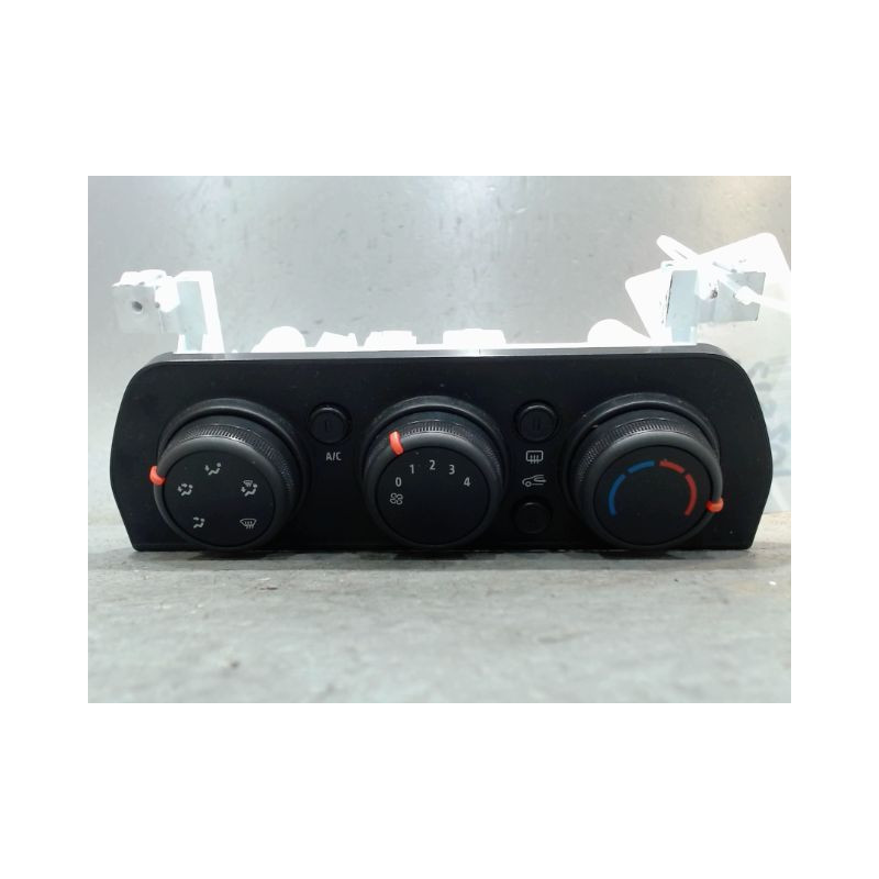 COMMANDE DE CHAUFFAGE DACIA SANDERO