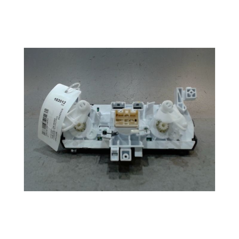 COMMANDE DE CHAUFFAGE DACIA SANDERO