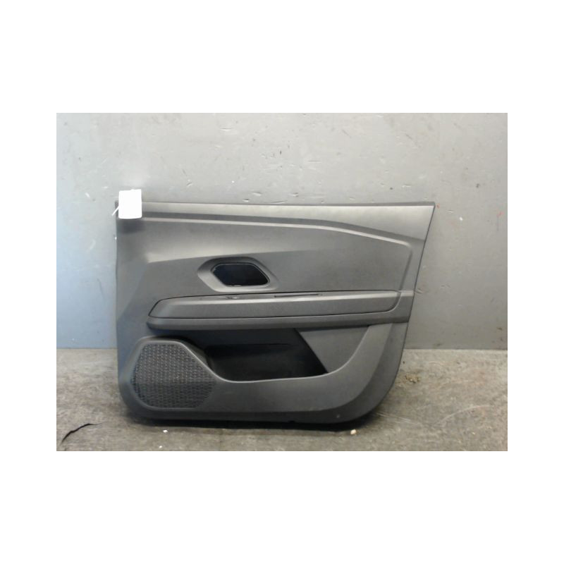 GARNITURE PORTE AVANT DROIT DACIA SANDERO