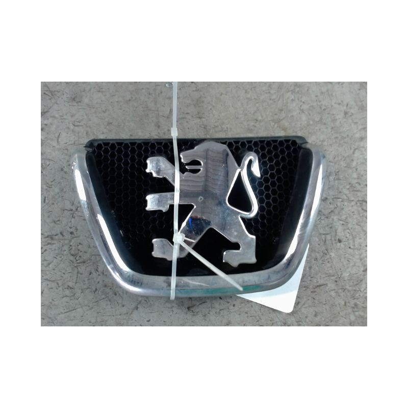 SIGLE CALANDRE PEUGEOT 206 3P