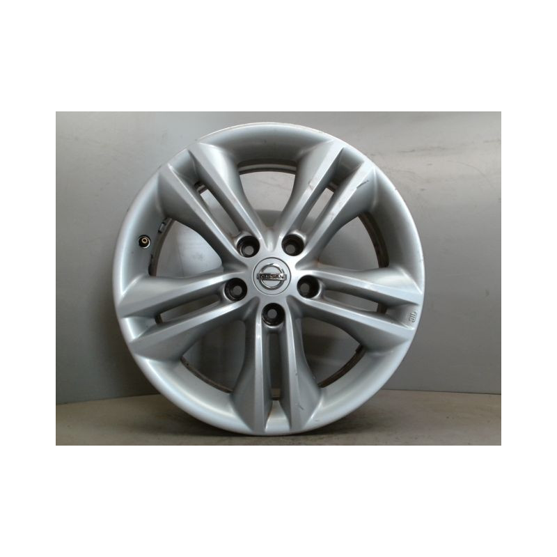 JANTE ALUMINIUM NISSAN QASHQAI