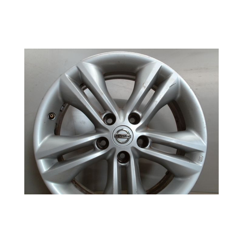 JANTE ALUMINIUM NISSAN QASHQAI