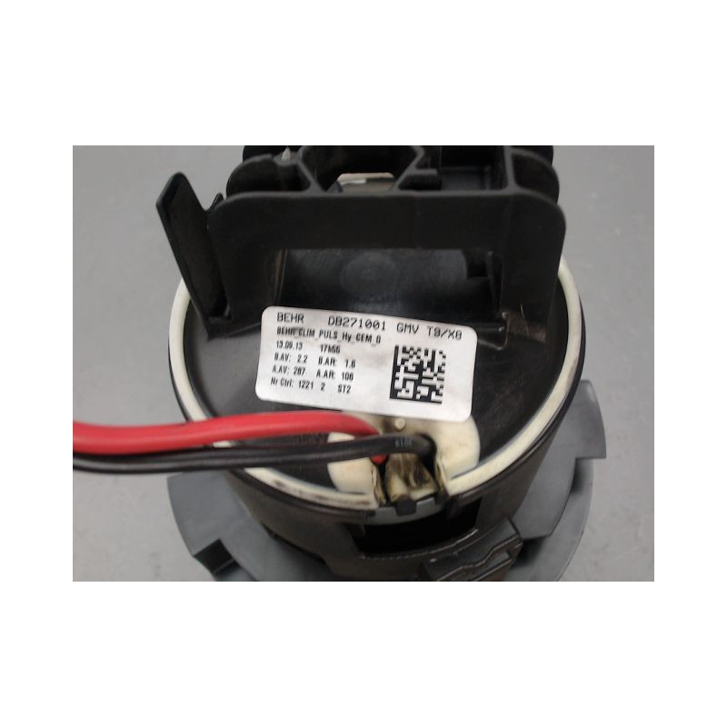 MOTEUR VENTILATEUR CHAUFFAGE PEUGEOT 308
