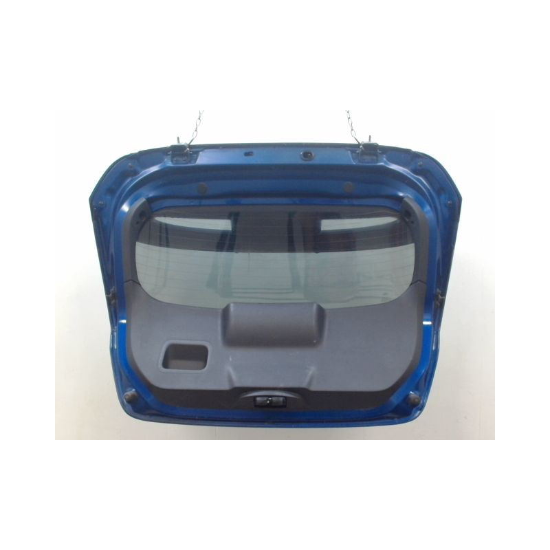 HAYON FORD FIESTA VI Phase 2 2005-2008