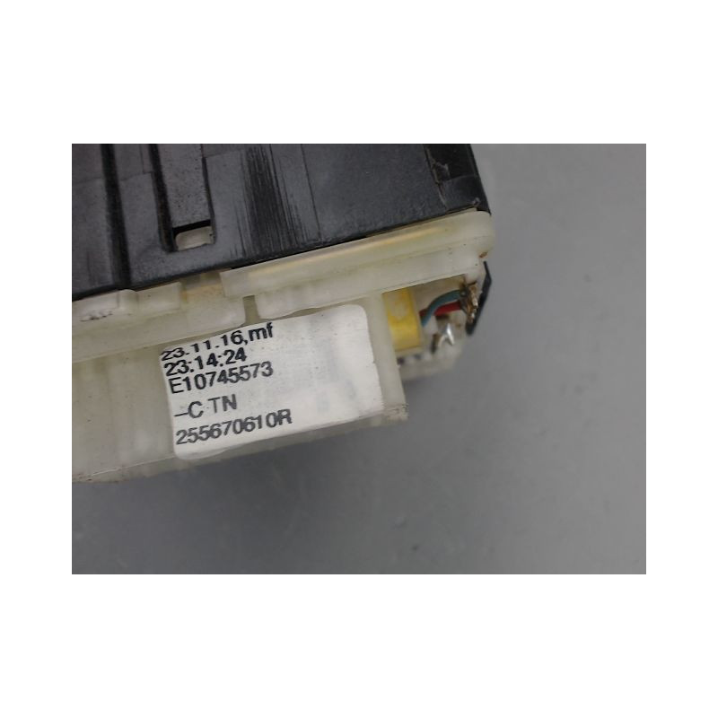 COMMANDE ESSUIE GLACE RENAULT TRAFIC