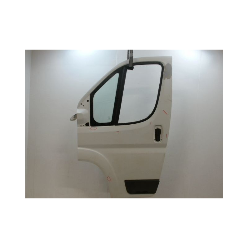 PORTE AVANT GAUCHE PEUGEOT BOXER 330MH VITRE 2002-