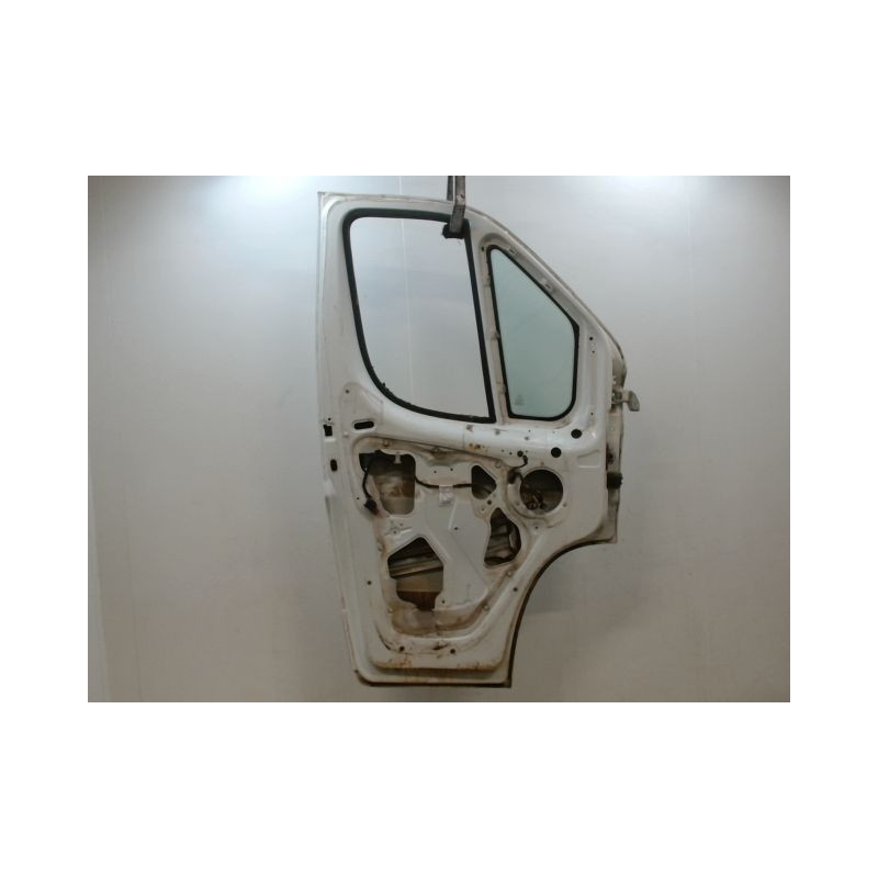 PORTE AVANT GAUCHE PEUGEOT BOXER 330MH VITRE 2002-