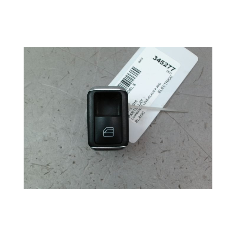 COMMANDE LEVE-GLACE PORTE AVD TESLA MODEL S