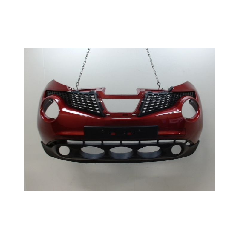 PARE-CHOC AVANT NISSAN JUKE Phase 1 2010-...