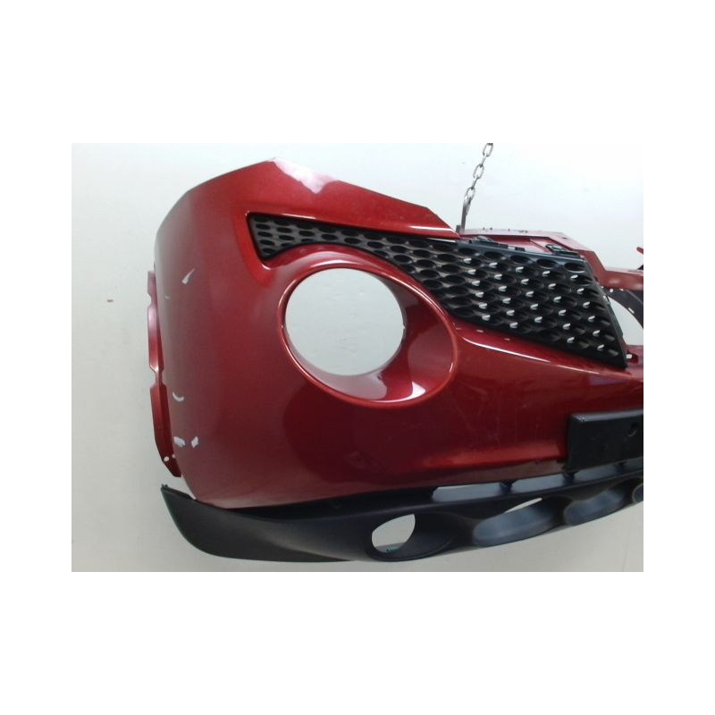 PARE-CHOC AVANT NISSAN JUKE Phase 1 2010-...