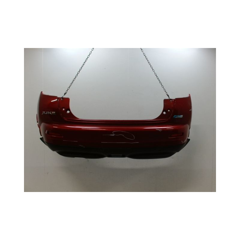 PARE-CHOC ARRIER NISSAN JUKE Phase 1 2010-...