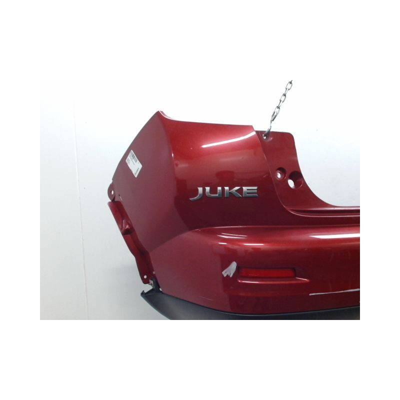 PARE-CHOC ARRIER NISSAN JUKE Phase 1 2010-...