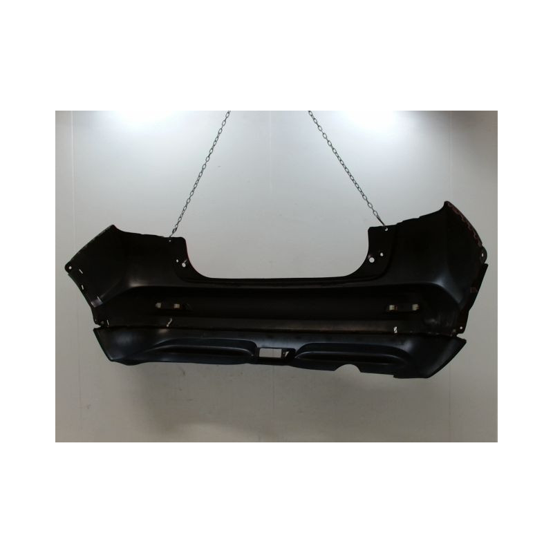 PARE-CHOC ARRIER NISSAN JUKE Phase 1 2010-...