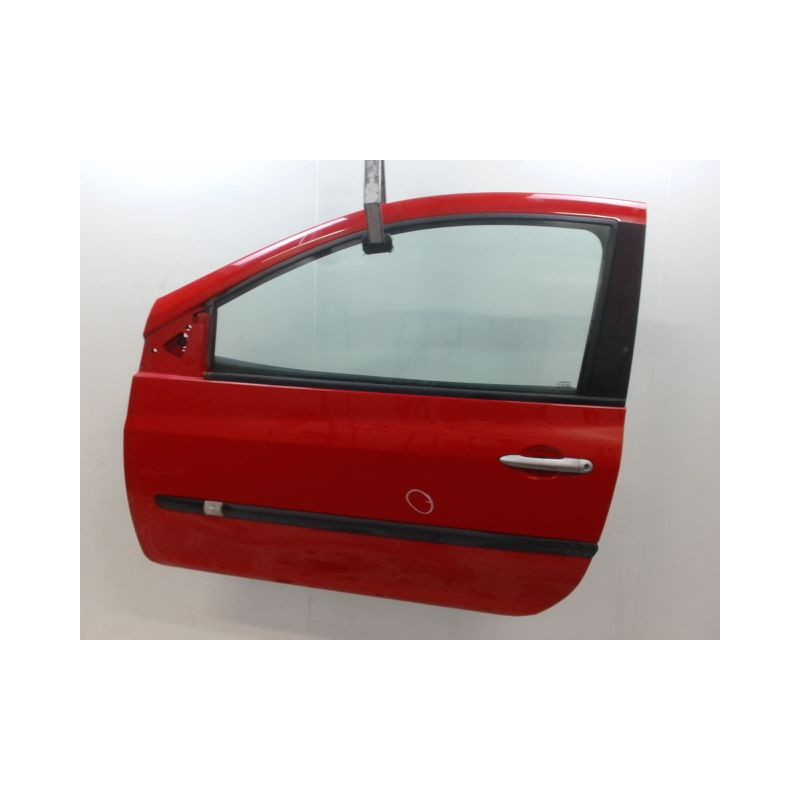 PORTE AVANT GAUCHE RENAULT CLIO III Phase 1 2005-2009