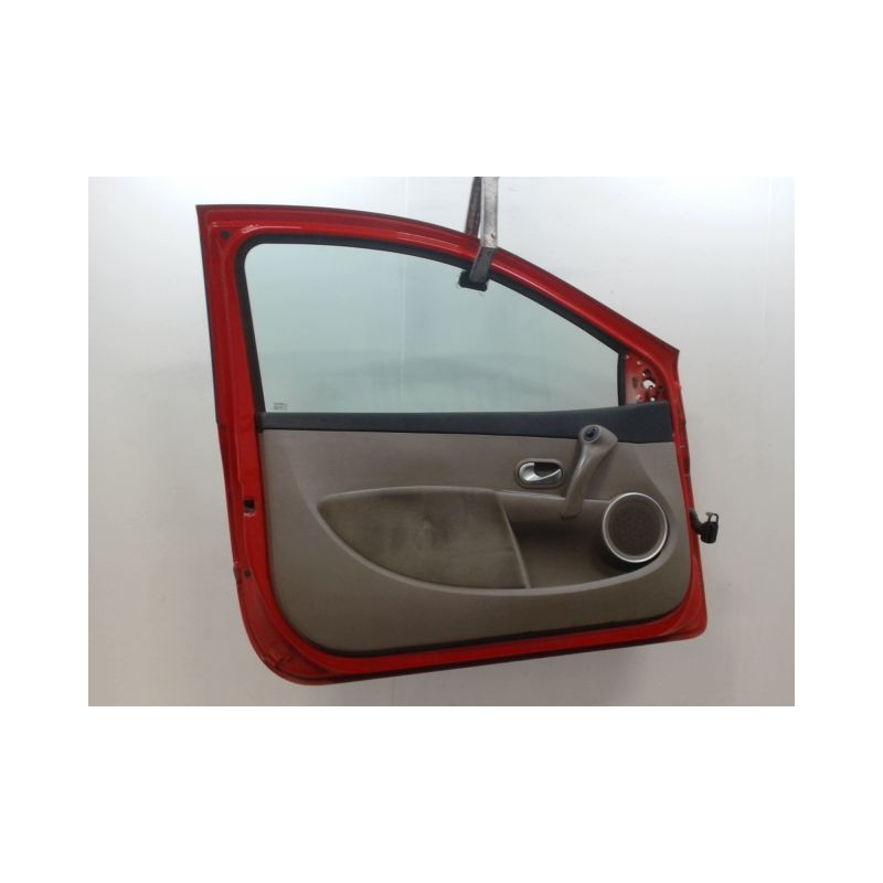 PORTE AVANT GAUCHE RENAULT CLIO III Phase 1 2005-2009