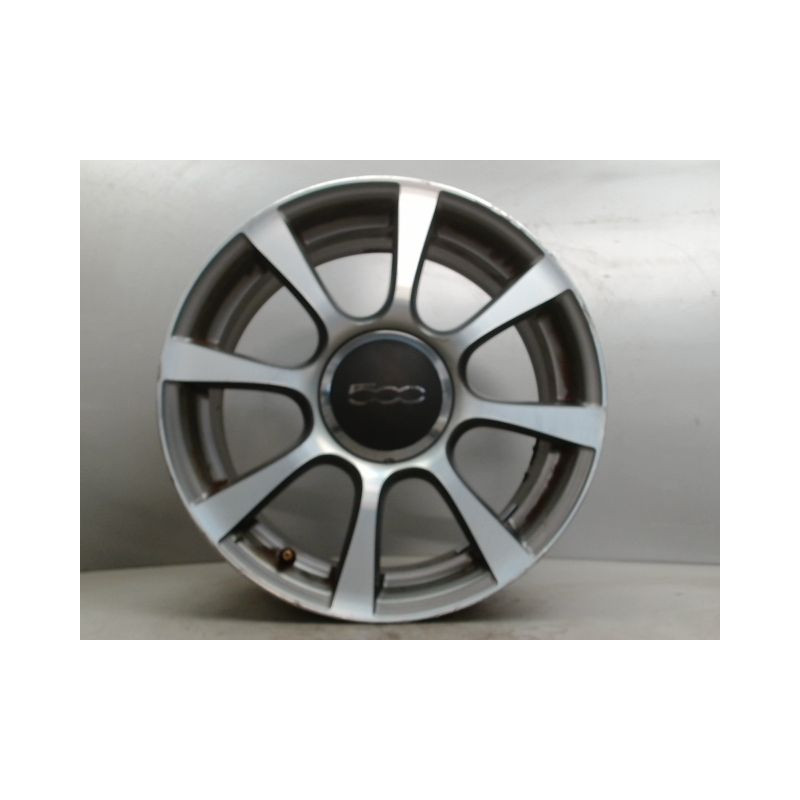 JANTE ALUMINIUM FIAT 500