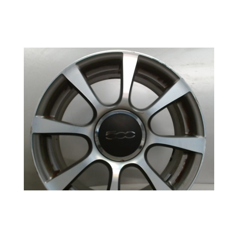 JANTE ALUMINIUM FIAT 500