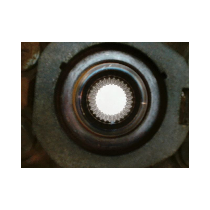 PIVOT AVANT DROIT RENAULT TRAFIC