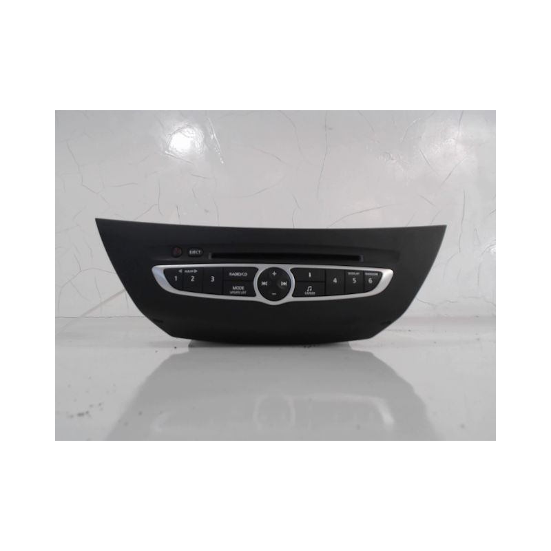 AUTORADIO RENAULT LAGUNA III 2009-