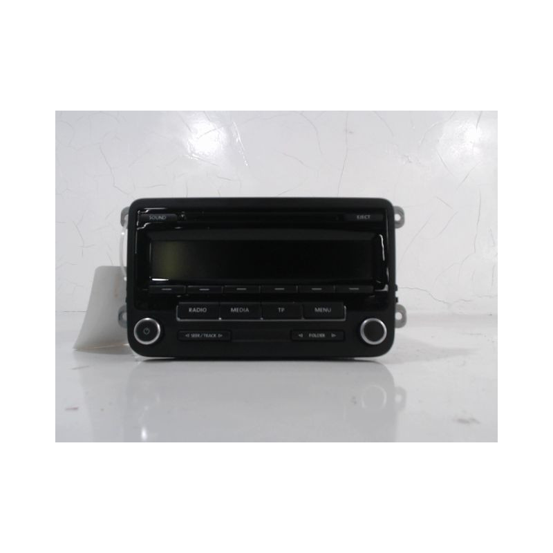 AUTORADIO VOLKSWAGEN GOLF VI 2008-